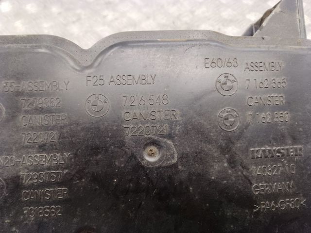 Фільтр-адсорбер паливних парів 16137293757 BMW