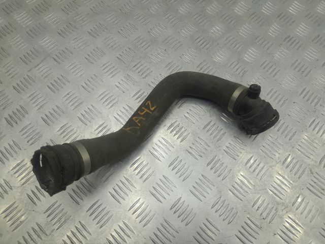 Шланг/патрубок радіатора охолодження, нижній 17127596838 BMW