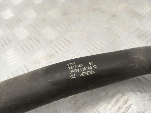 Шланги системи охолодження 17127617363 BMW