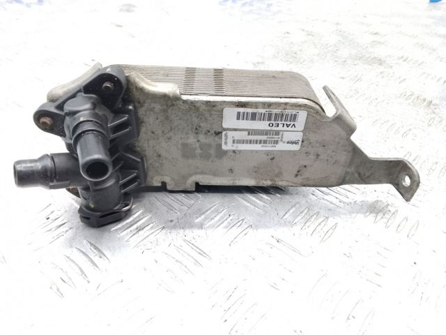 Радіатор охолодження, АКПП 17217593856 BMW
