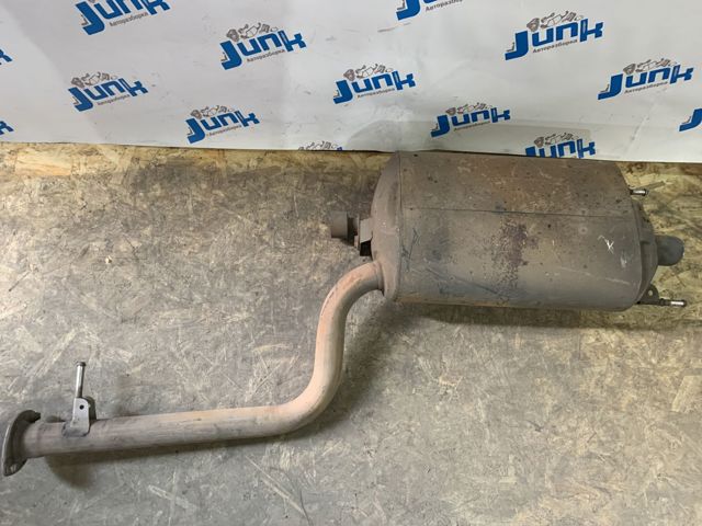 Глушник, задня частина 1743038510 TOYOTA