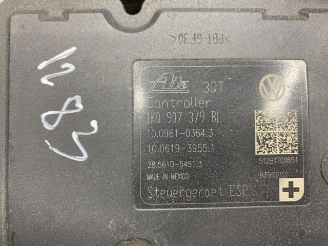 Гідроблок АБС 1K0614517DP VAG