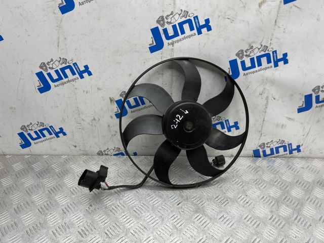 Вентилятор системи охолодження лівий 1K0959455FR VAG