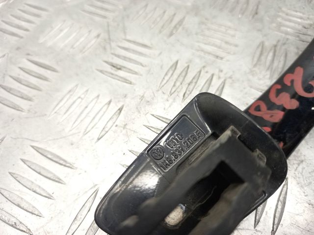Ручка праих задніх дверей 1K8837206FGRU VAG