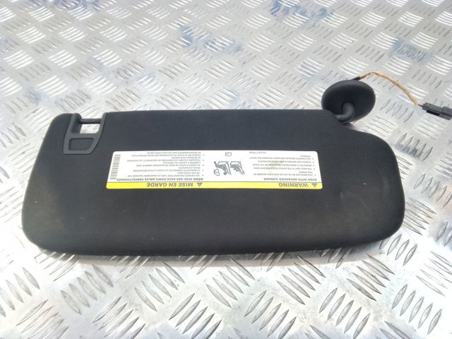 Козирок сонцезахисний автомобіля 1LS25DX9AH CHRYSLER