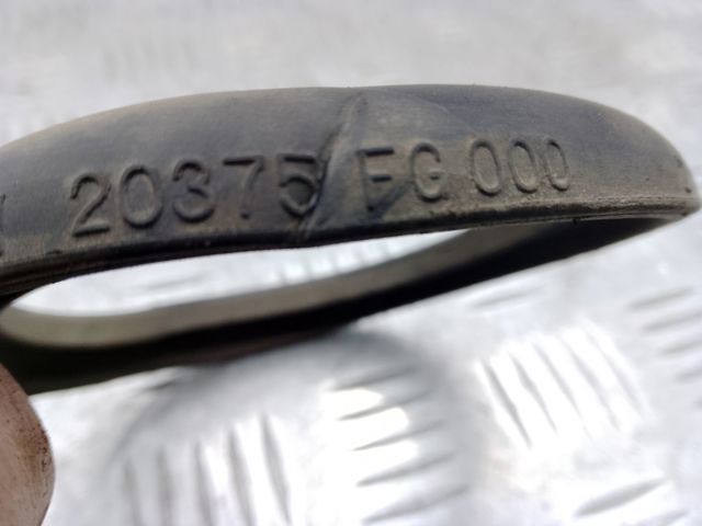 Проставка (гумове кільце) пружини задньої, верхня 20375FG000 SUBARU