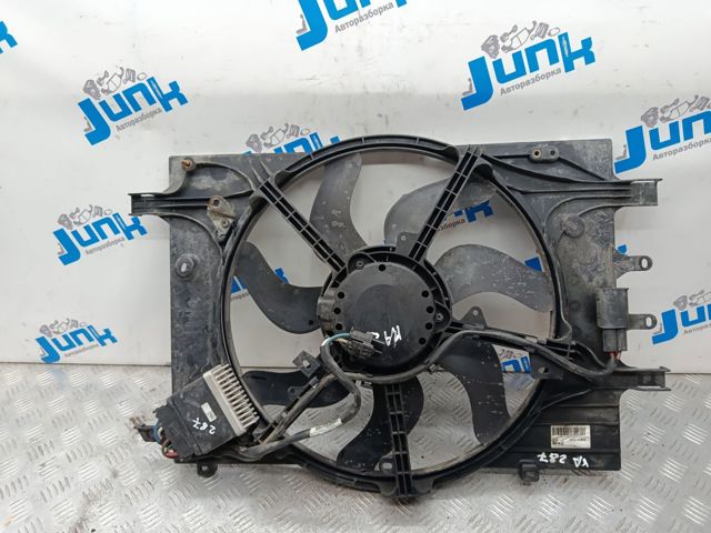 Вентилятор 214814GC0B NISSAN