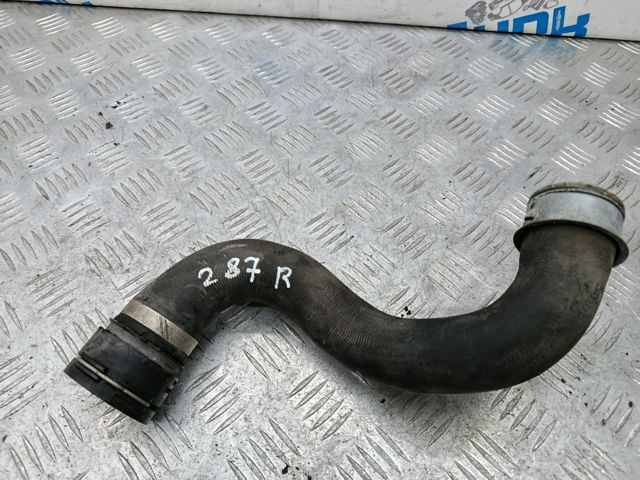 Шланг/патрубок радіатора охолодження, нижній 215034GD0A NISSAN