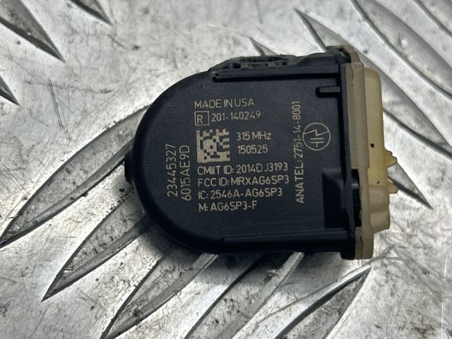 Датчик контролю тиску в шинах 23445327 GM