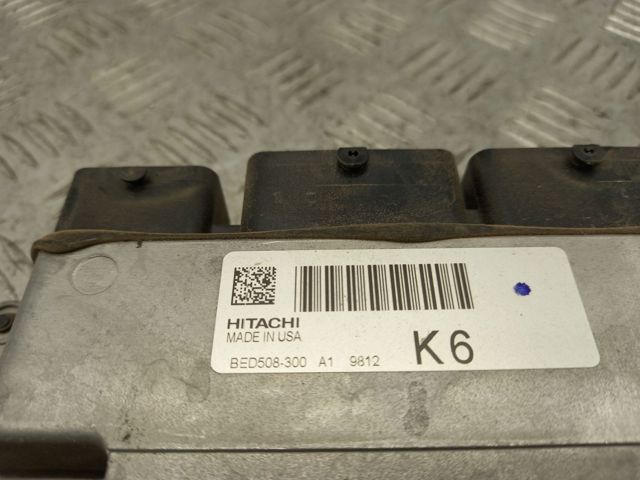 Модуль управління двигуном 237035NA1B NISSAN