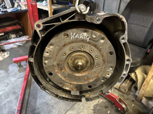 Автоматична коробка передач 24007590301 BMW