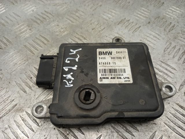 ЕБУ АКПП 24008687031 BMW