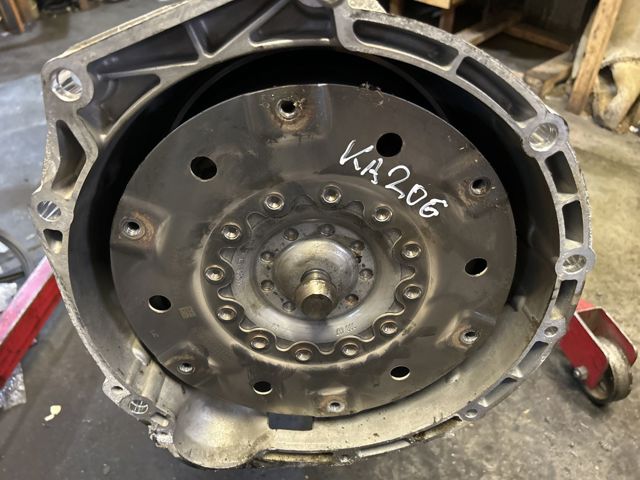 АКПП в зборі (автоматична коробка передач) 24009487622 BMW