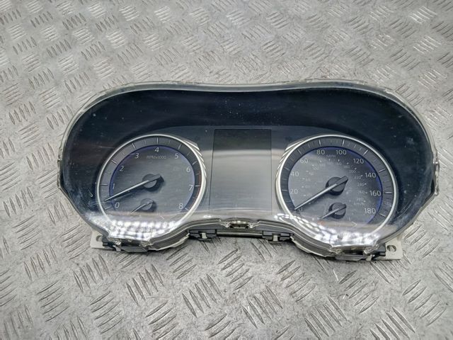щиток приладу 248104HK0B NISSAN