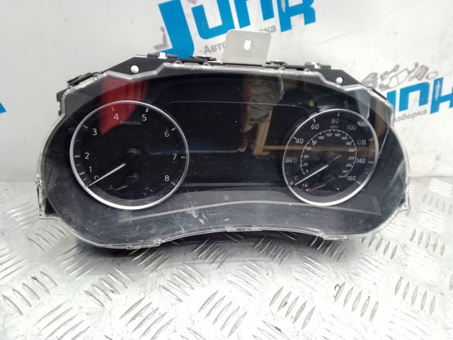Приладова дошка-щиток приладів 248105NY0A NISSAN