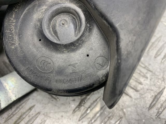 Сигнал високої тональності 256205NA0A NISSAN