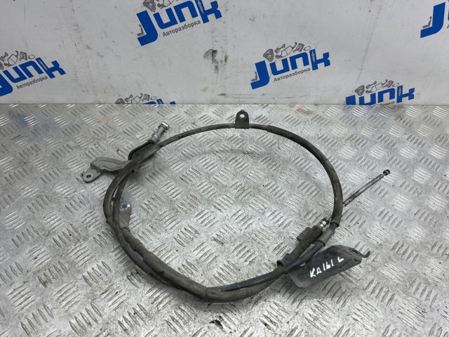 Трос ручного гальма задній, лівий 26051SG011 SUBARU