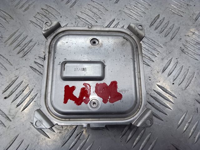 Фара 260605NA1A NISSAN