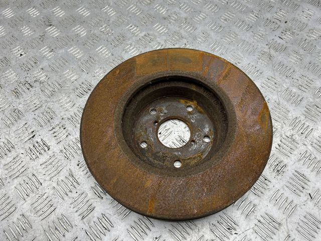 Диск переднього гальма 26300AL000 SUBARU