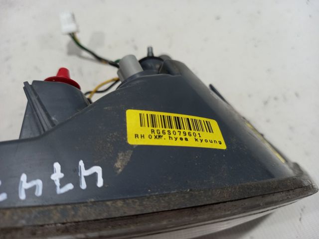 Фара задня права внутрішня 265504BA1A NISSAN