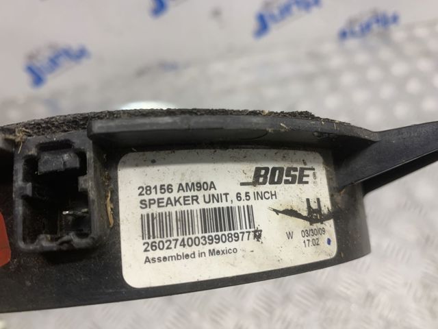 Динамік передньої двері 28156AM90A NISSAN