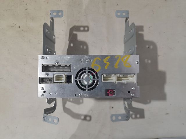Магнітола 283304HB0A NISSAN