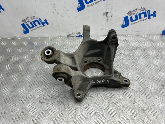 Цапфа поворотного кулака 28411AL02A SUBARU