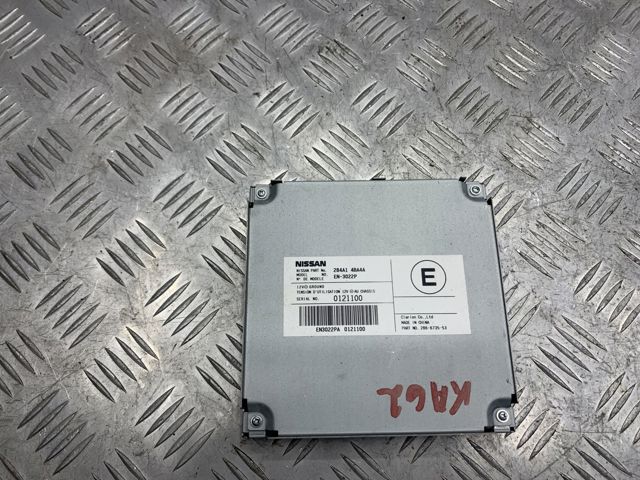 Модуль керування камерою 284A14BA4A NISSAN