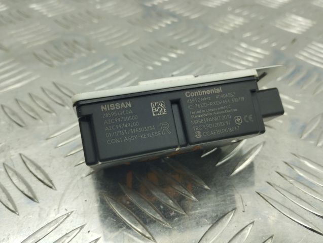 Іммобілізатор 285956FL0A NISSAN