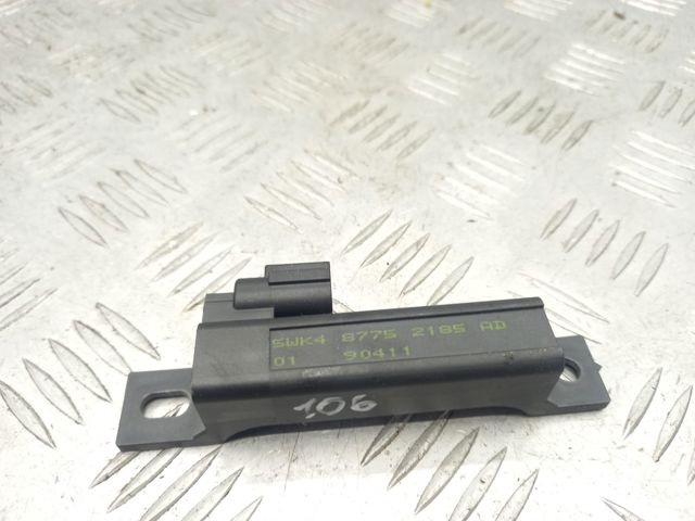 Антена/кільце имобілайзера 285E5JK60A NISSAN