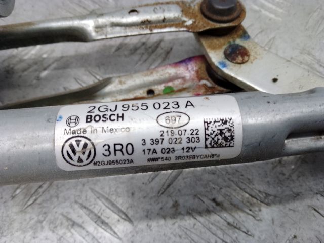 Трапеція склоочисника 2GJ955023A VAG