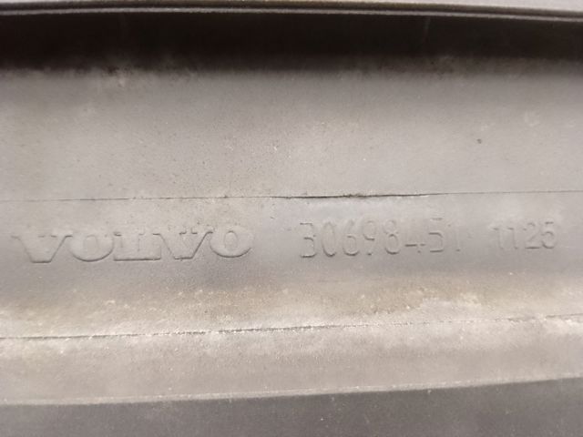 Молдинг передньої лівої двері, нижній 30698451 VOLVO