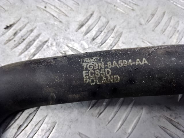 Шланг (патрубок) термостата 30774512 VOLVO