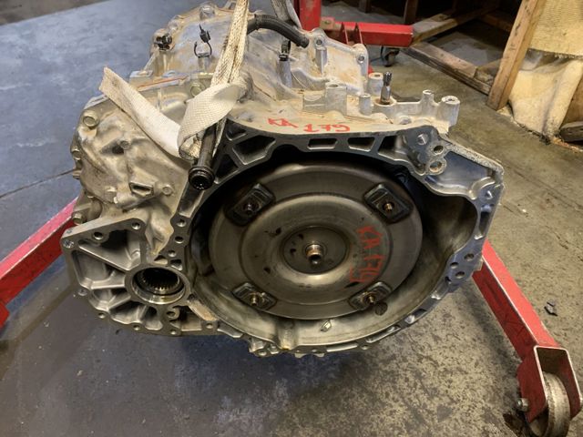 Коробка передач автомат 310203WX7A NISSAN
