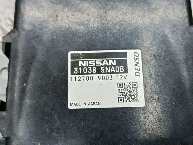 Механізм управління КПП 310385NA0B NISSAN