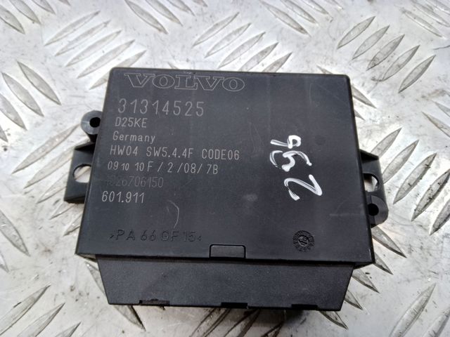 Модуль керування (ЕБУ) парктроніком 31314525 VOLVO