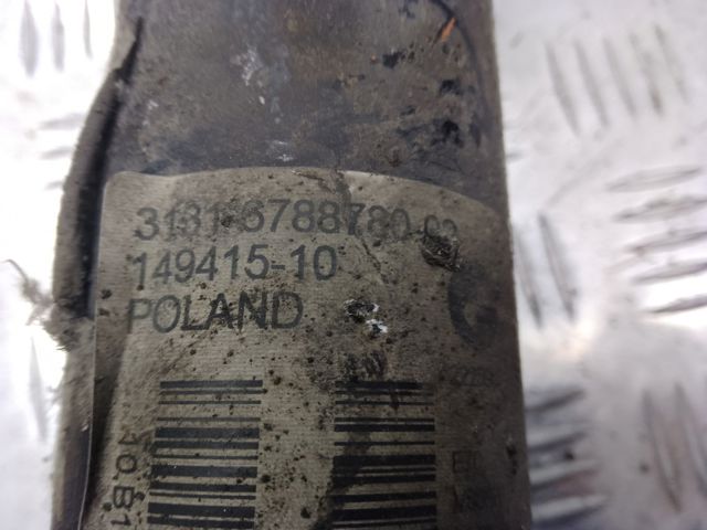 Амортизатор передній 31316788780 BMW