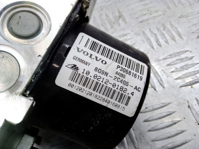 Гідроагрегат антиблокувальної системи 31329140 VOLVO