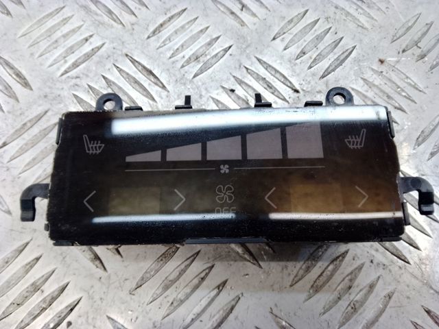 Апаратура регулювання контролю кондиціонування повітря 31346787 VOLVO