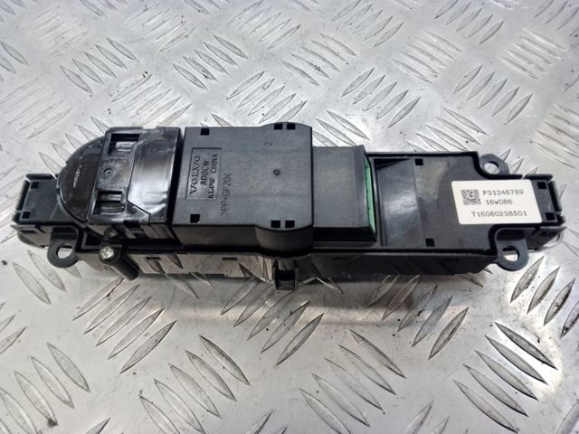 Блок управління пічкою 31346789 VOLVO