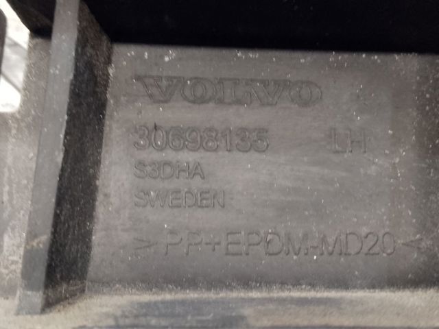 Напрямна заднього бампера, ліва 31353744 VOLVO