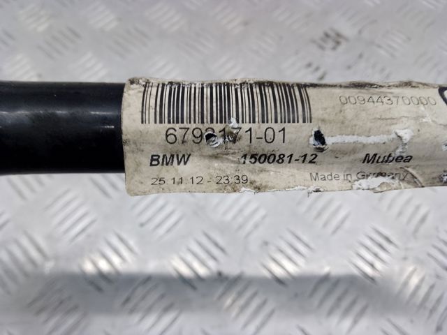 Стабілізатор передній 31356793171 BMW