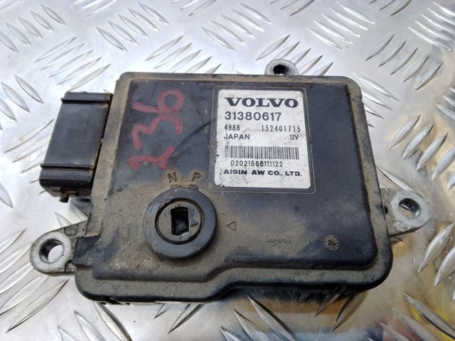 Модуль (ЕБУ) АКПП електронний 31380617 VOLVO