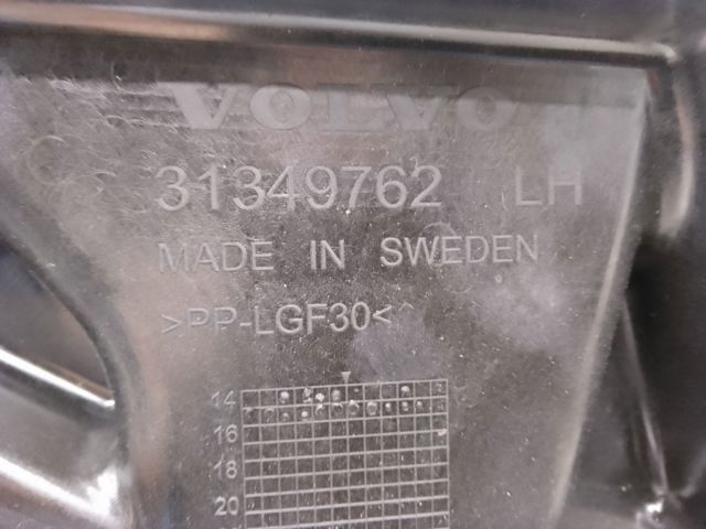 Склопідйомник з електродвигуном 31391494 VOLVO