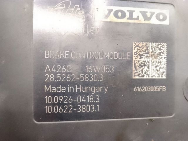 Гідроблок АБС 31400546 VOLVO