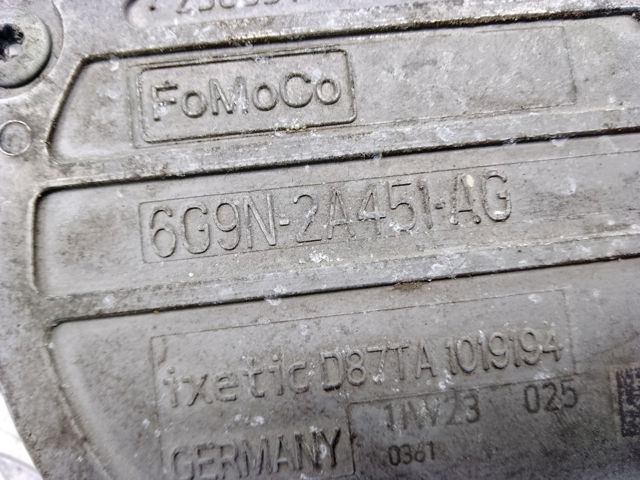 Насос вакуумний 31401152 VOLVO