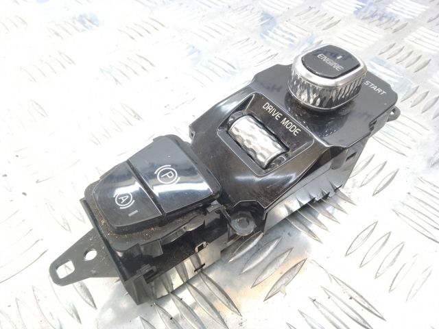 Блок кнопок центральної консолі 31443829 VOLVO