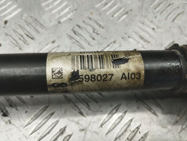 Привід лівий 31608675013 BMW