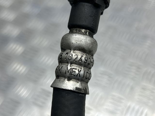 Шланг ГПК, низького тиску, від рейки/механізму до бачка 32416792490 BMW