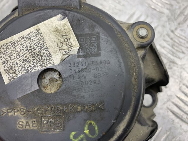 Соленоїд селектора АКПП 332515NA0A NISSAN